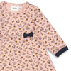 Feetje Jurk AOP - Mini Muse - Bubbles & Bo