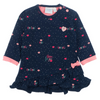 Feetje Jurk AOP - Mon Petit - Bubbles & Bo