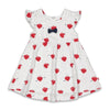 Feetje Jurk AOP - Pomme D'Amour - Bubbles & Bo