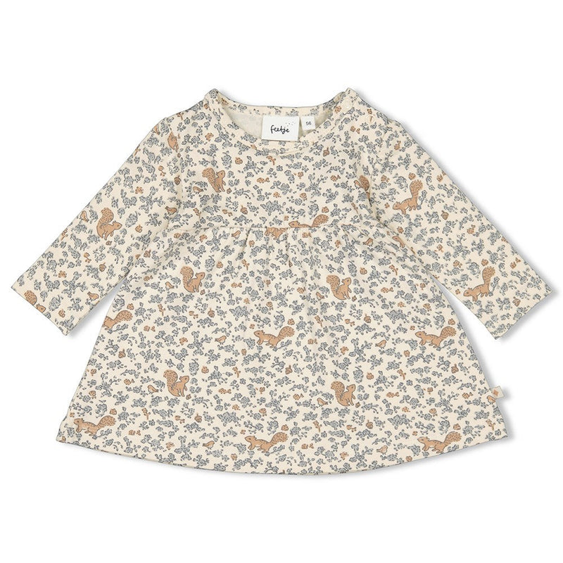 Feetje Jurk AOP - Stay Magical - Bubbles & Bo