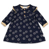 Feetje Jurk AOP - Sunkissed - Bubbles & Bo