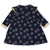 Feetje Jurk AOP - Sunkissed - Bubbles & Bo