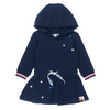 Feetje Jurk met capuchon - Pret-A-Party - Bubbles & Bo