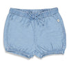 Feetje Jurk + slip - Summer Denim - Bubbles & Bo