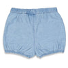 Feetje Jurk + slip - Summer Denim - Bubbles & Bo
