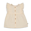 Feetje Jurk + slip - Summer Denim - Bubbles & Bo