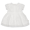 Feetje Jurk + slip - Summer Denim - Bubbles & Bo