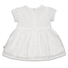 Feetje Jurk + slip - Summer Denim - Bubbles & Bo