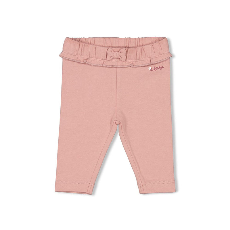 Feetje Legging - Blooming Meadow - Bubbles & Bo