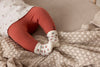 Feetje Legging - Cherry - Bubbles & Bo