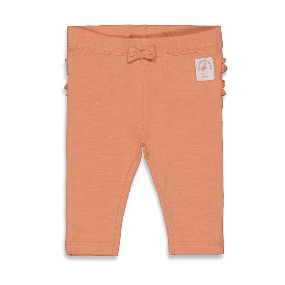 Feetje Legging - Flamingo