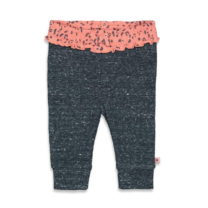 Feetje Legging - Full Of Love - Bubbles & Bo