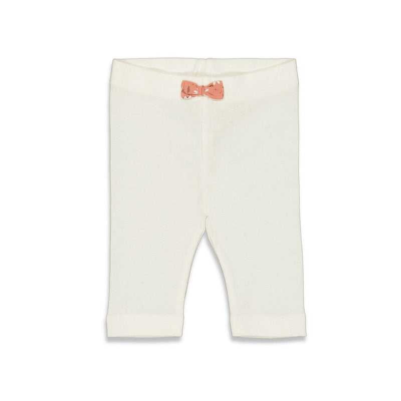 Feetje Legging - Have A Nice Daisy - Bubbles & Bo
