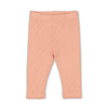 Feetje Legging - Let Love Grow - Bubbles & Bo