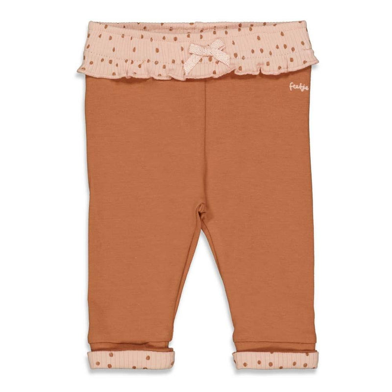 Feetje Legging - Love You More - Bubbles & Bo