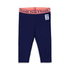 Feetje Legging - Mermaid Mambo - Bubbles & Bo
