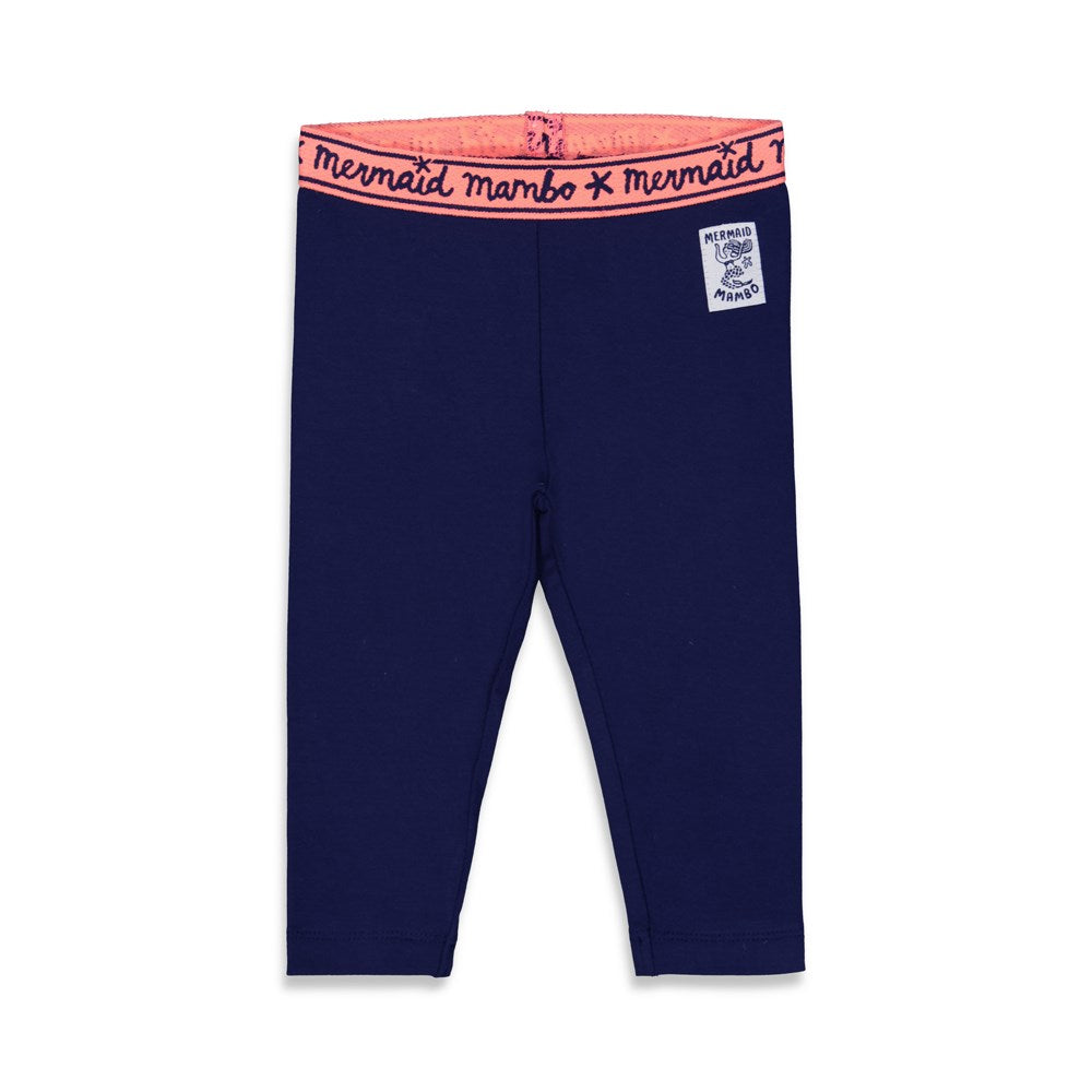 Feetje Legging - Mermaid Mambo