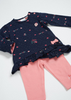 Feetje Legging - Mon Petit - Bubbles & Bo