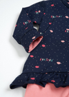 Feetje Legging - Mon Petit - Bubbles & Bo