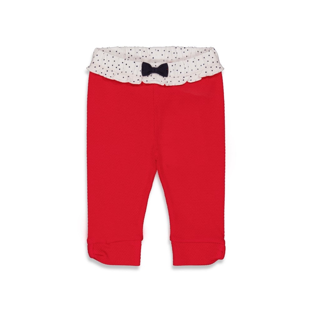 Feetje Legging - Pomme D'Amour