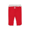 Feetje Legging - Pomme D'Amour - Bubbles & Bo