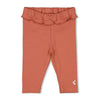 Feetje Legging - Sending Love - Bubbles & Bo