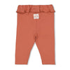 Feetje Legging - Sending Love - Bubbles & Bo