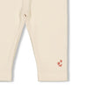 Feetje Legging - Sending Love - Bubbles & Bo