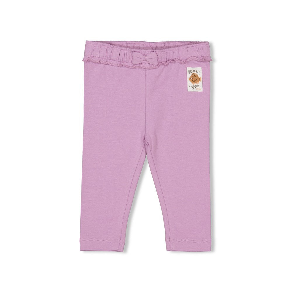 Feetje Legging - Splash