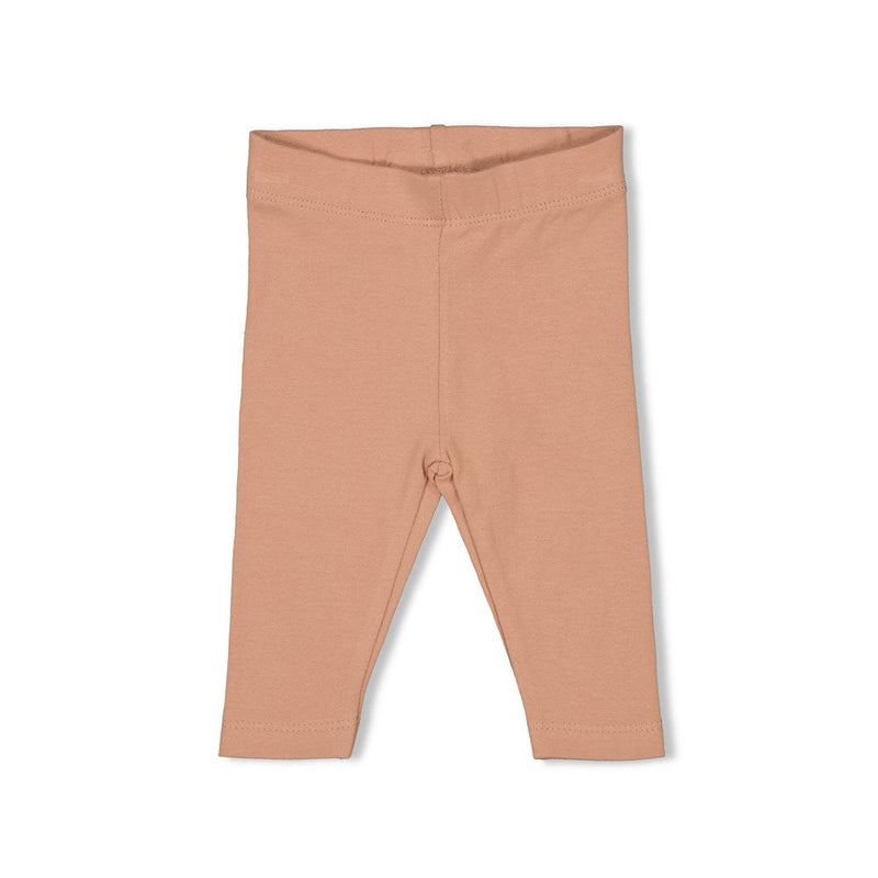 Feetje Legging - Strawberry Fields - Bubbles & Bo