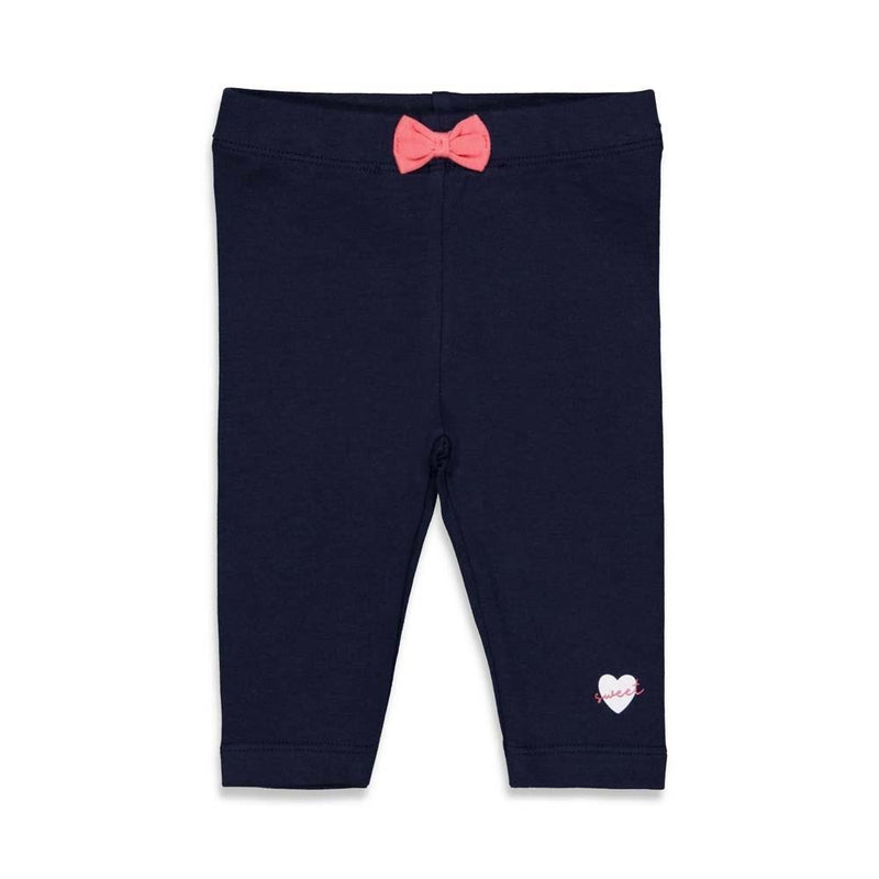 Feetje Legging - Sweetheart - Bubbles & Bo