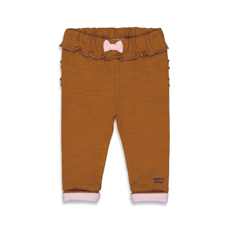 Feetje Legging - Tiger Love - Bubbles & Bo
