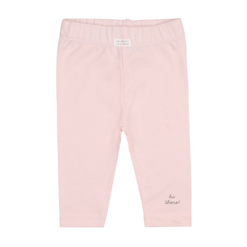 Feetje Legging - We Are Family Girls - Bubbles & Bo