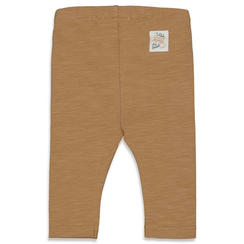 Feetje Legging - Wild At Heart - Bubbles & Bo