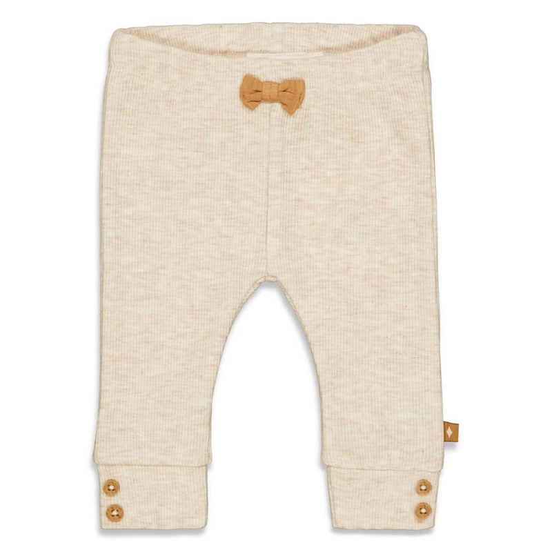 Feetje Legging - Wild At Heart - Bubbles & Bo