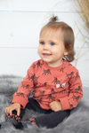 Feetje Legging - Zebra - Bubbles & Bo