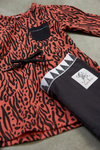 Feetje Legging - Zebra - Bubbles & Bo