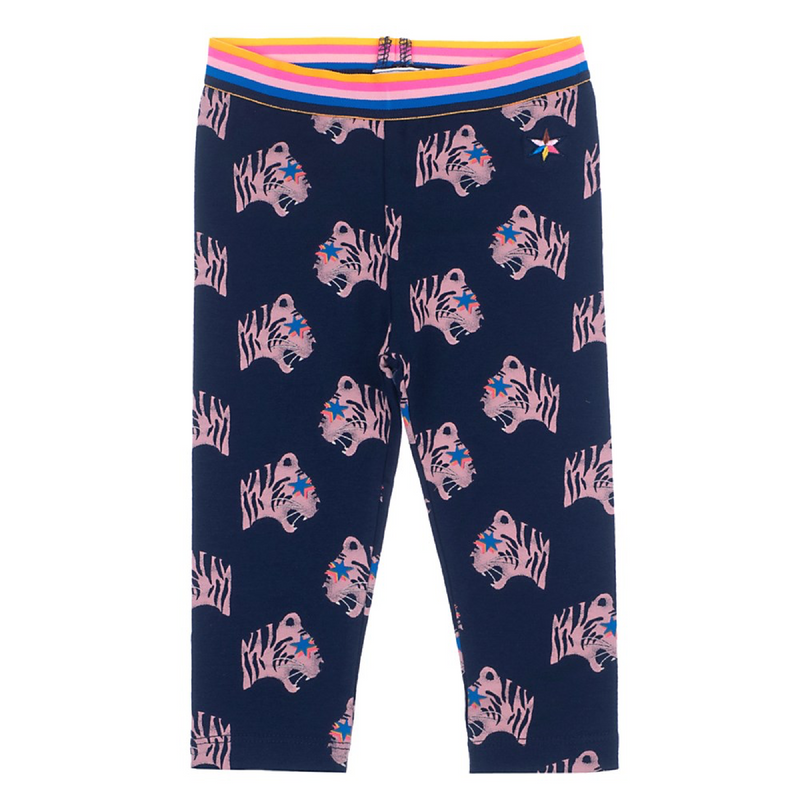 Feetje Legging AOP - Pret-A-Party - Bubbles & Bo