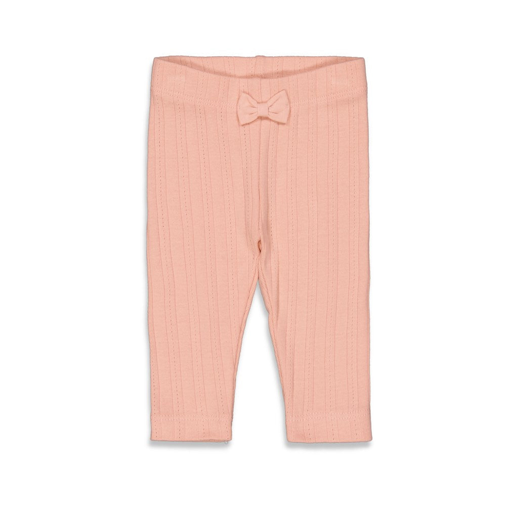 Feetje Legging rib - Mini Muse