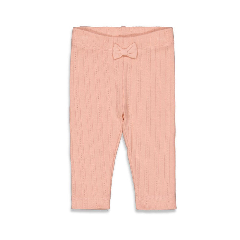 Feetje Legging rib - Mini Muse - Bubbles & Bo