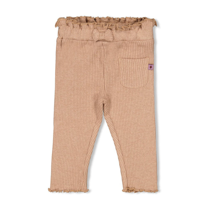 Feetje Legging rib - Oh Dear - Bubbles & Bo