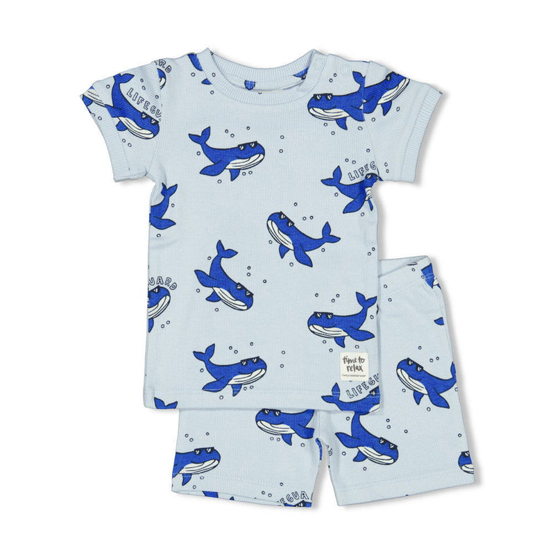Feetje Lenny Lifeguard - Premium Summerwear by FEETJE - Bubbles & Bo
