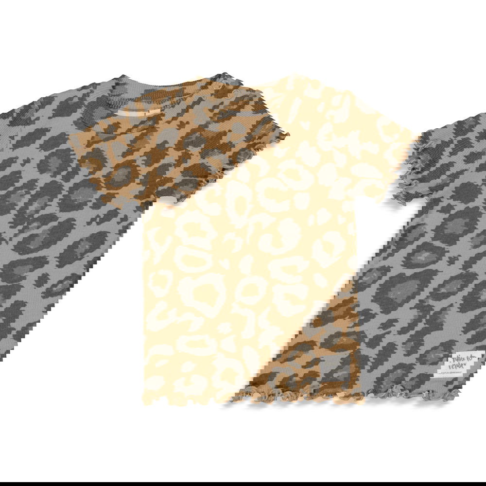 Feetje panterprint on sale