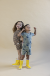 Feetje Leopard Lex - Premium Sleepwear by FEETJE - Baby - Bubbles & Bo