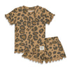 Feetje Leopard Lex - Premium Sleepwear by FEETJE - Kids - Bubbles & Bo