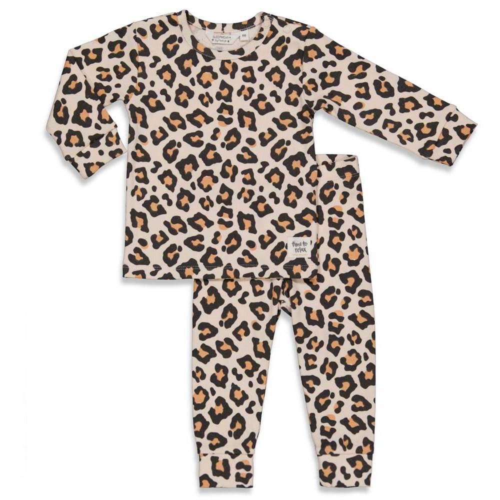 Feetje Leopard Lou - Premium Sleepwear by FEETJE