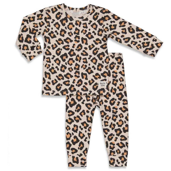 Leopard lou feetje outlet