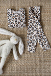 Feetje Leopard Lou - Premium Sleepwear by FEETJE - Bubbles & Bo