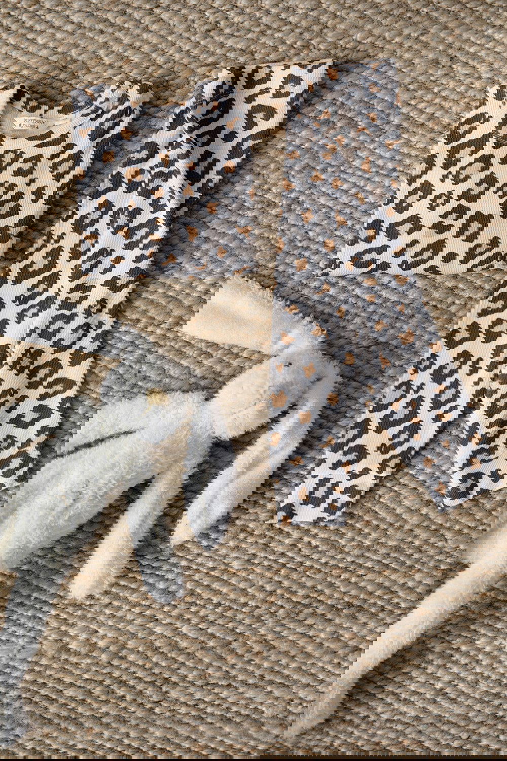Feetje Leopard Lou Premium Sleepwear by FEETJE
