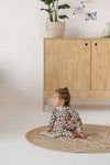 Feetje Leopard Lou - Premium Sleepwear by FEETJE - Bubbles & Bo